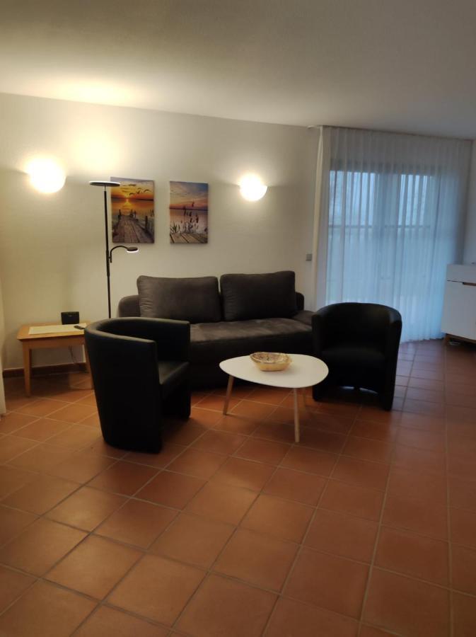 Ferienwohnung Seeterrassen Dewichow Экстерьер фото