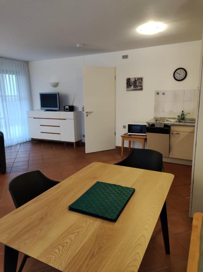 Ferienwohnung Seeterrassen Dewichow Экстерьер фото