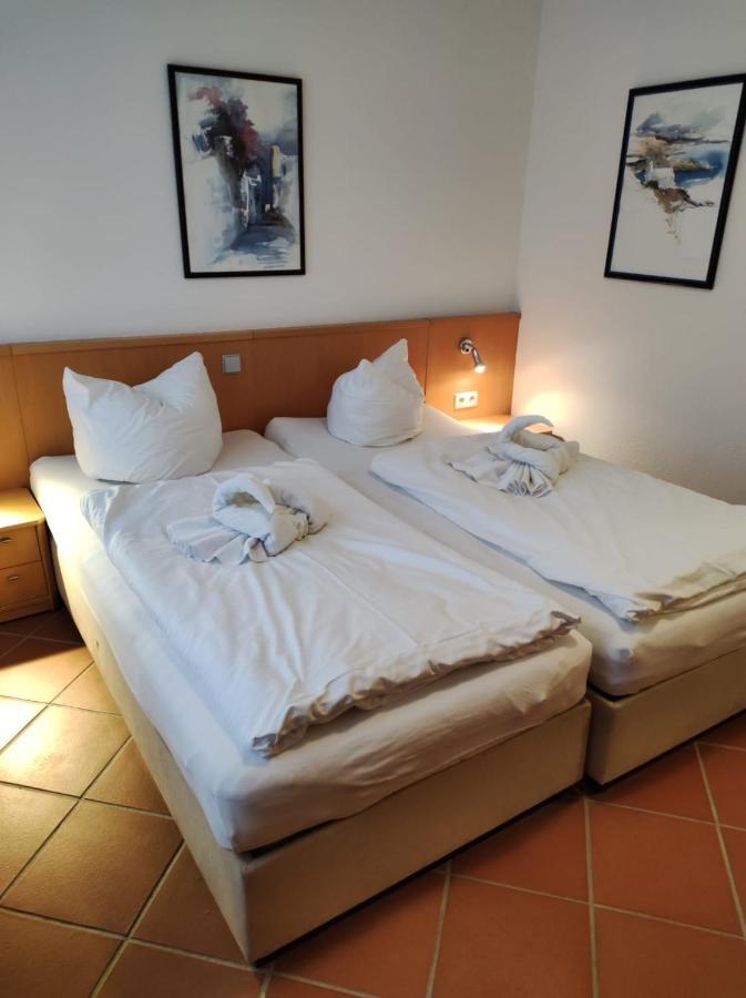 Ferienwohnung Seeterrassen Dewichow Экстерьер фото