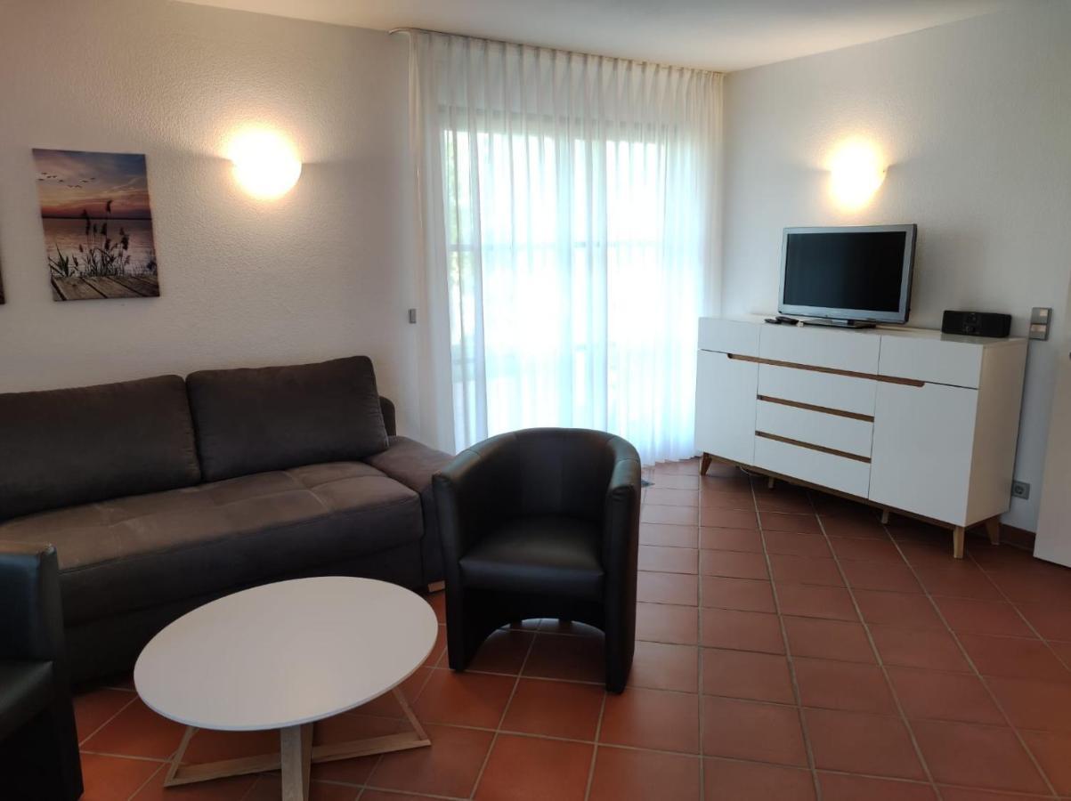 Ferienwohnung Seeterrassen Dewichow Экстерьер фото