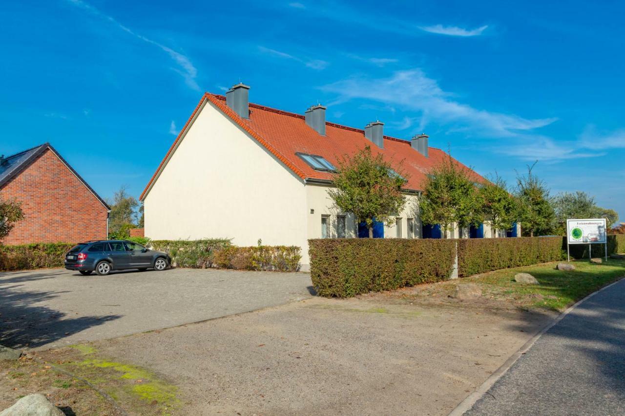 Ferienwohnung Seeterrassen Dewichow Экстерьер фото